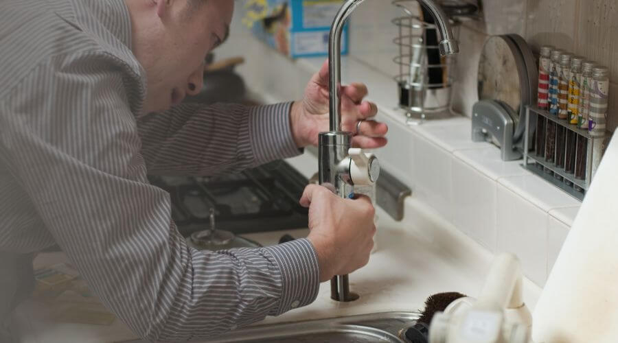 Local expert plumbing services in Healdsburg, CA